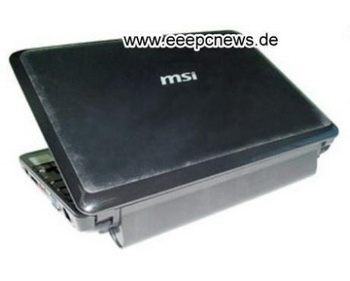 MSI wind with 9 cell battery